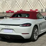 Porsche 718 2022 из Китая