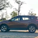 Toyota RAV4 2017 из Китая