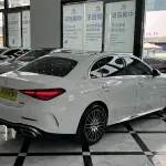 Mercedes-Benz C-Class 2024 из Китая