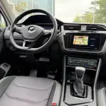 Volkswagen Tiguan L New Energy 2021 из Китая