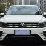 Volkswagen Tiguan L New Energy 2021 из Китая