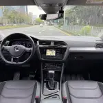 Volkswagen Tiguan L New Energy 2021 из Китая