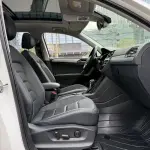 Volkswagen Tiguan L New Energy 2021 из Китая