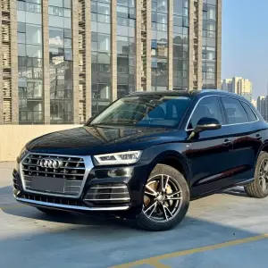 Audi Q5L 2020 из Китая
