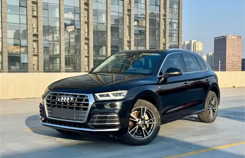 Audi Q5L 2020 из Китая
