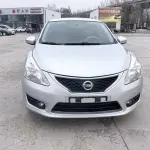 Nissan Tiida 2013 из Китая