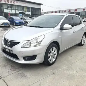 Nissan Tiida 2013 из Китая