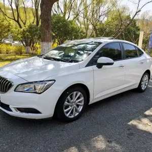 Buick Verano 2016 из Китая