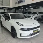 Lynk & Co 03 2021 из Китая