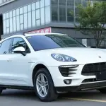 Porsche Macan 2016 из Китая