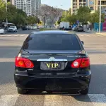 Toyota Corolla 2009 из Китая