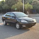 Toyota Corolla 2009 из Китая