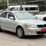 Skoda Octavia 2014 из Китая
