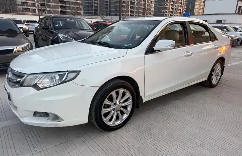 BYD Surui 2016 из Китая