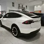Tesla Model X 2020 из Китая