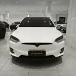 Tesla Model X 2020 из Китая