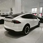 Tesla Model X 2020 из Китая