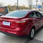 Ford Focus 2012 125 л.с. 125 л.с. 125 л.с. из Китая