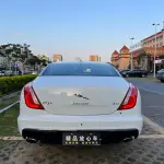 Jaguar XJ 2019 из Китая