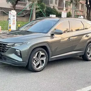 Hyundai Tucson 2021 200 л.с. — лот 57841608 из Китая