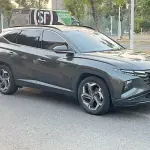 Hyundai Tucson 2021 200 л.с. — лот 57841608 из Китая