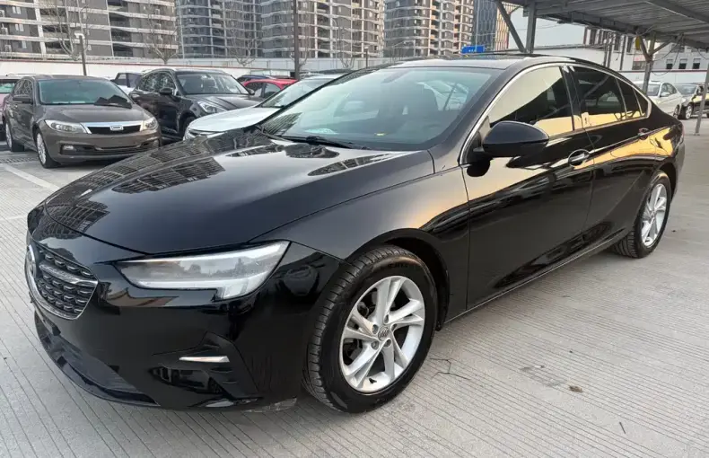 Buick Regal 2021 из Китая