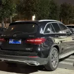 Mercedes-Benz GLC 2016 из Китая