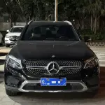 Mercedes-Benz GLC 2016 из Китая