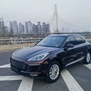 Zotye Zotye SR9 2017 из Китая