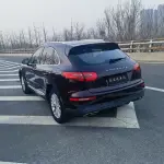 Zotye Zotye SR9 2017 из Китая