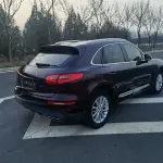 Zotye Zotye SR9 2017 из Китая