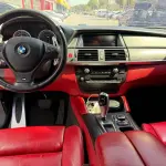 BMW X6 M 2014 из Китая