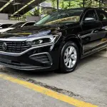 Volkswagen Passat 2022 из Китая