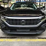 Volkswagen Passat 2022 из Китая