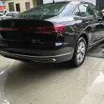 Volkswagen Passat 2022 из Китая