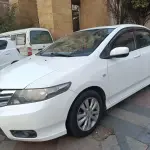 Honda City Classic 2013 из Китая