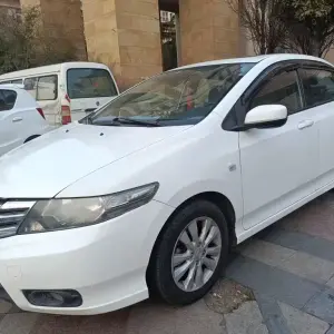 Honda City Classic 2013 из Китая