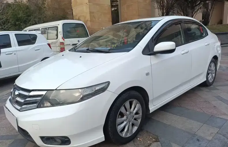 Honda City Classic 2013 из Китая