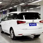 Buick GL6 2021 163 л.с. из Китая