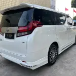 Toyota Alphard 2020 из Китая
