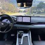 Geely Xingrui 2023 190 л.с. — лот 57834061 из Китая