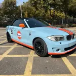 BMW 1 Series (Import) 2012 из Китая