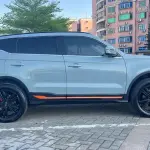 Geely Boyue 2022 184 л.с. 184 л.с. 184 л.с. из Китая