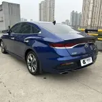 Hyundai Fista 2020 190 л.с. из Китая