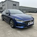 Hyundai Fista 2020 190 л.с. из Китая