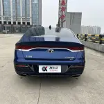 Hyundai Fista 2020 190 л.с. из Китая