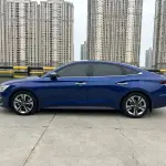 Hyundai Fista 2020 190 л.с. из Китая