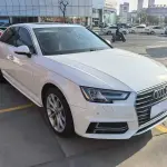 Audi A4L 2020 из Китая