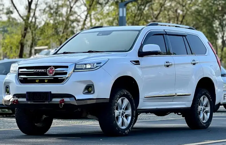 Haval H9 2020 из Китая