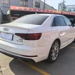 Audi A4L 2020 190 л.с. — лот 57834513 из Китая